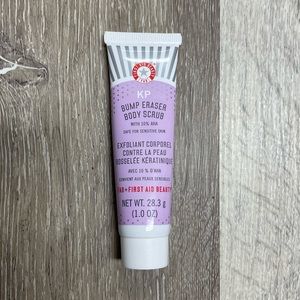 First Aid Beauty KP bump eraser, 1.0 oz.